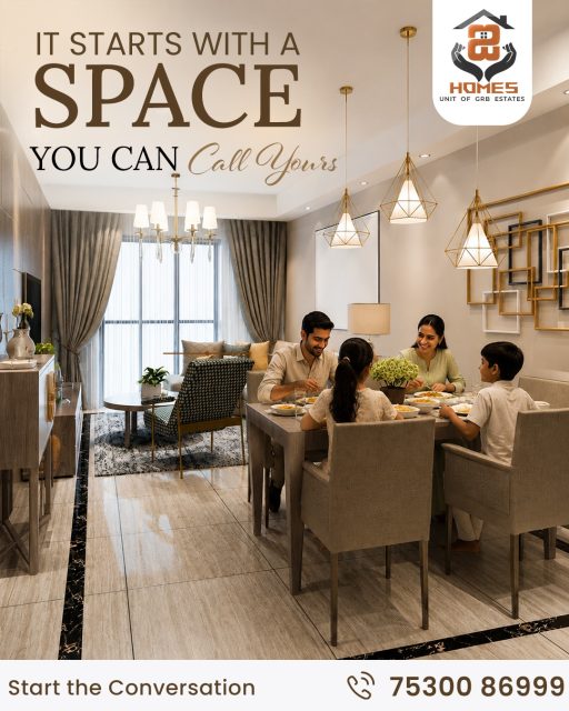 The journey to your own space starts here. 🏠❤️

There’s no feeling quite like walking through your own front door. Whether it’s sharing a meal with family or finding a quiet corner to call your own, we build for the moments that matter most.

At iHomes, we specialize in turning that "someday" into a reality. We take the stress out of the building process by focusing on what matters:

✅ Architectural Integrity: Smart planning that ensures your home is as sturdy as it is beautiful.

✅ Efficient Timelines: A clear process means your move-in date isn't a guessing game.

✅ Lifestyle Design: We create spaces that accommodate the modern family—open, airy, and inviting.

The next chapter of your life starts with a single conversation. Let’s build the way it should be built.

 📞 Contact our team today: 75300 86999