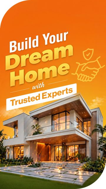 Building a home is more than just building four walls

When you choose iHomes, you aren’t just getting a construction crew — you’re getting a team that cares about every detail. We’ve mastered the art of end-to-end home building so you don’t have to juggle multiple vendors.

✅ Construction & Premium Materials
✅ Smart Electrical & Seamless Connectivity
✅ Efficient Plumbing built to last
✅ Interiors designed for living We don’t just build houses; we build your lifestyle. Let us handle the stress while you focus on the memories.

Ready to start your journey?

📞 7530086999
🌐 https://grbestates.co.in/ihomes/

[iHomes Pondy, Pondicherry Real Estate, End To End Construction, Home Interiors, Puducherry Builders, Lifestyle Homes]